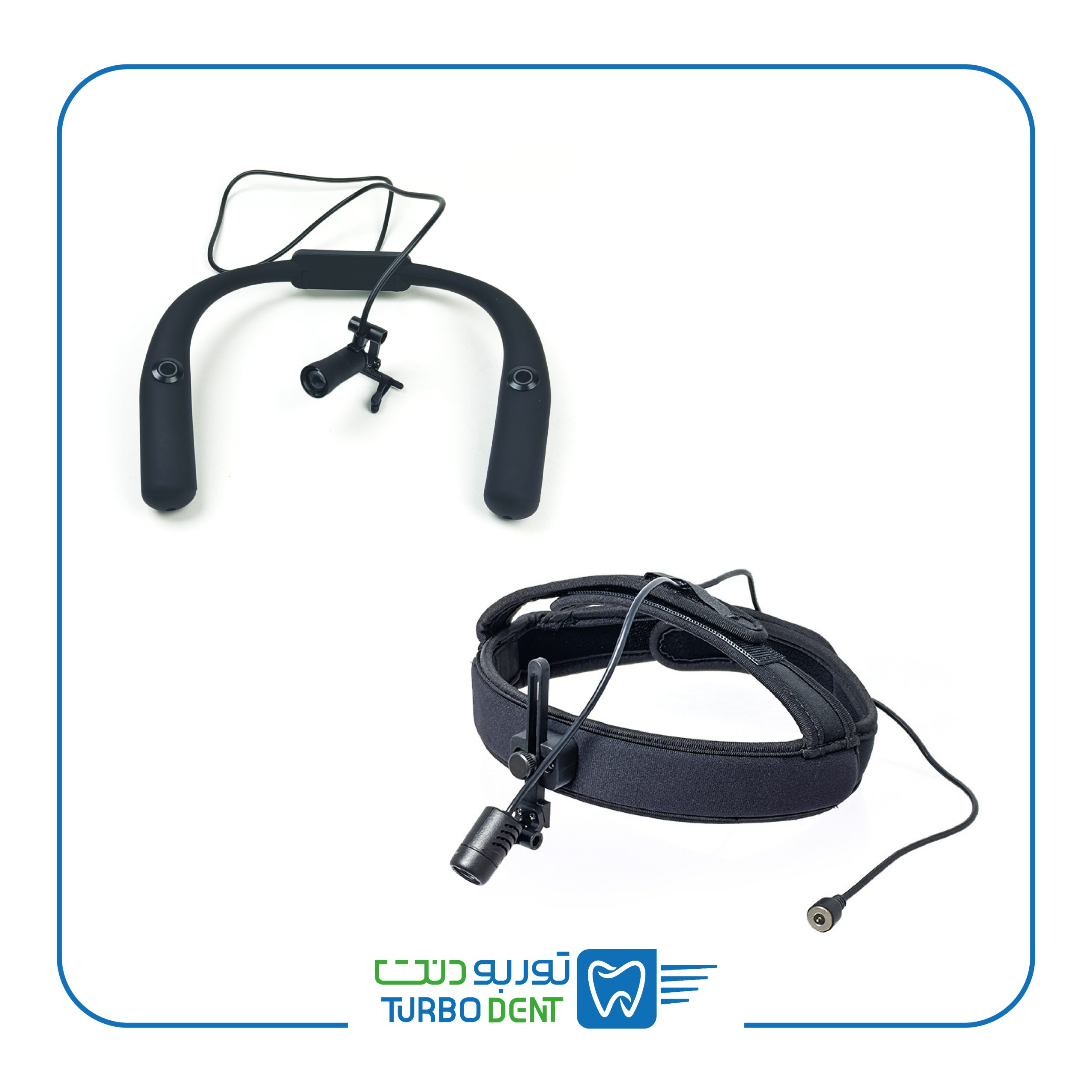 هدلایت لوپ دندانپزشکی Burite بورایت مدل JG-M06C